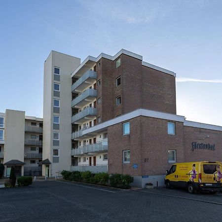 Fuerstenhof Wohnung 5 Grömitz Buitenkant foto