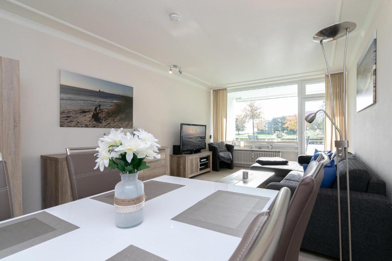 Fuerstenhof Wohnung 5 Grömitz Buitenkant foto