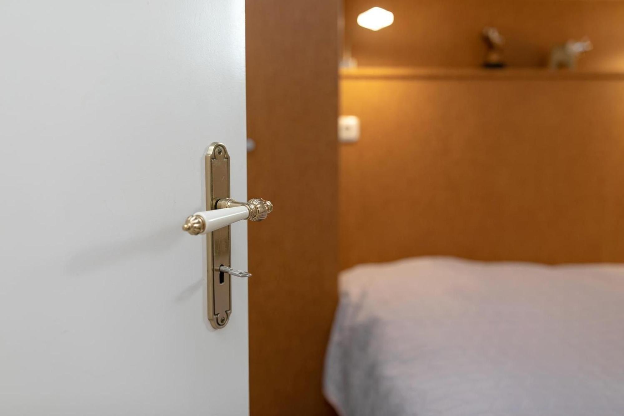 Fuerstenhof Wohnung 5 Grömitz Buitenkant foto
