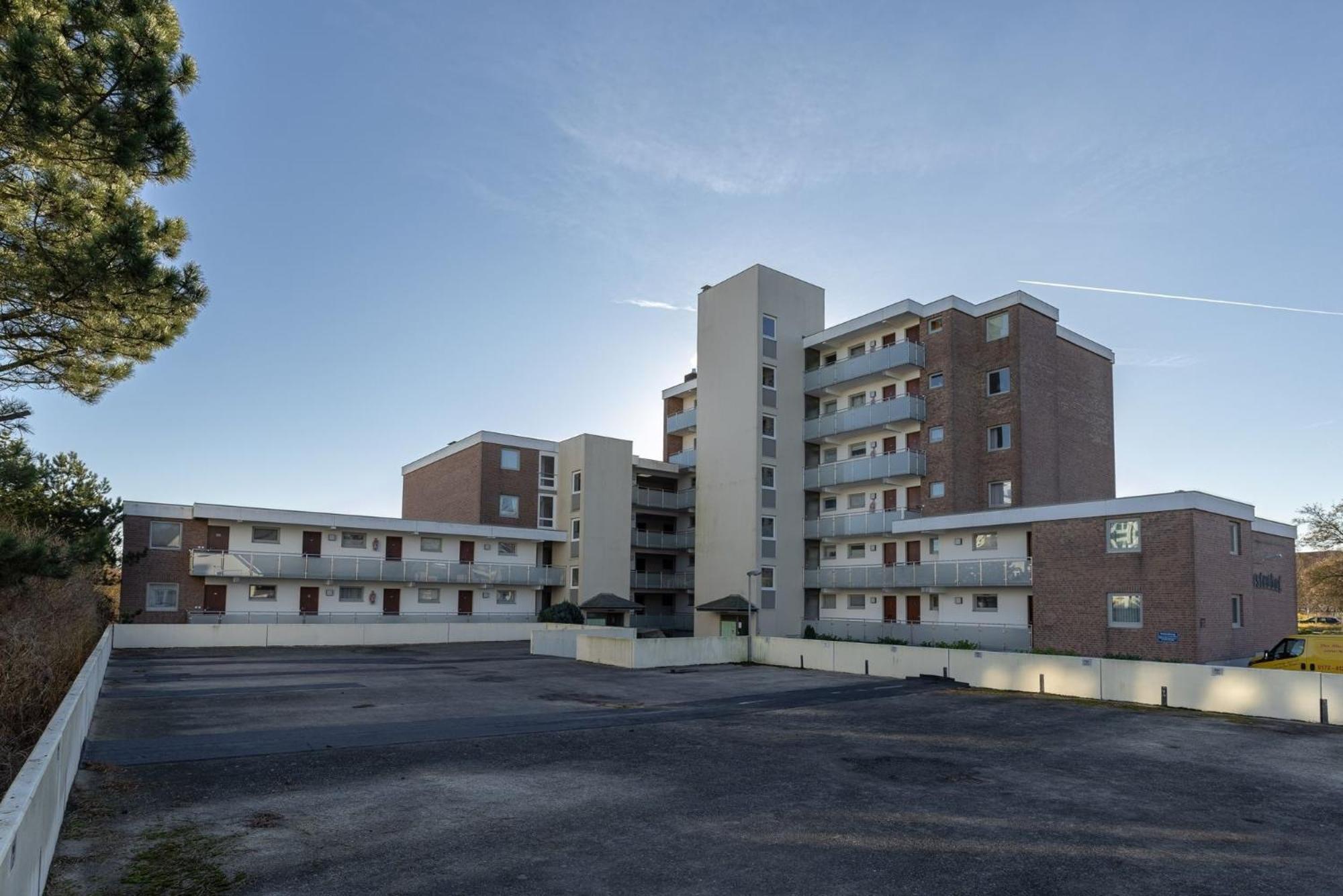Fuerstenhof Wohnung 5 Grömitz Buitenkant foto
