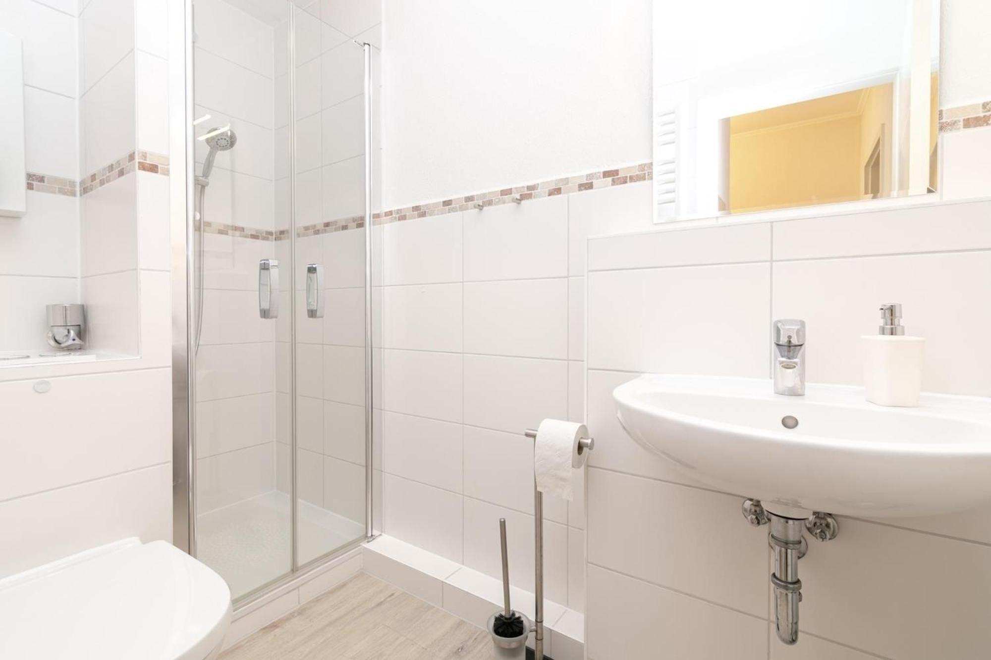 Fuerstenhof Wohnung 5 Grömitz Buitenkant foto