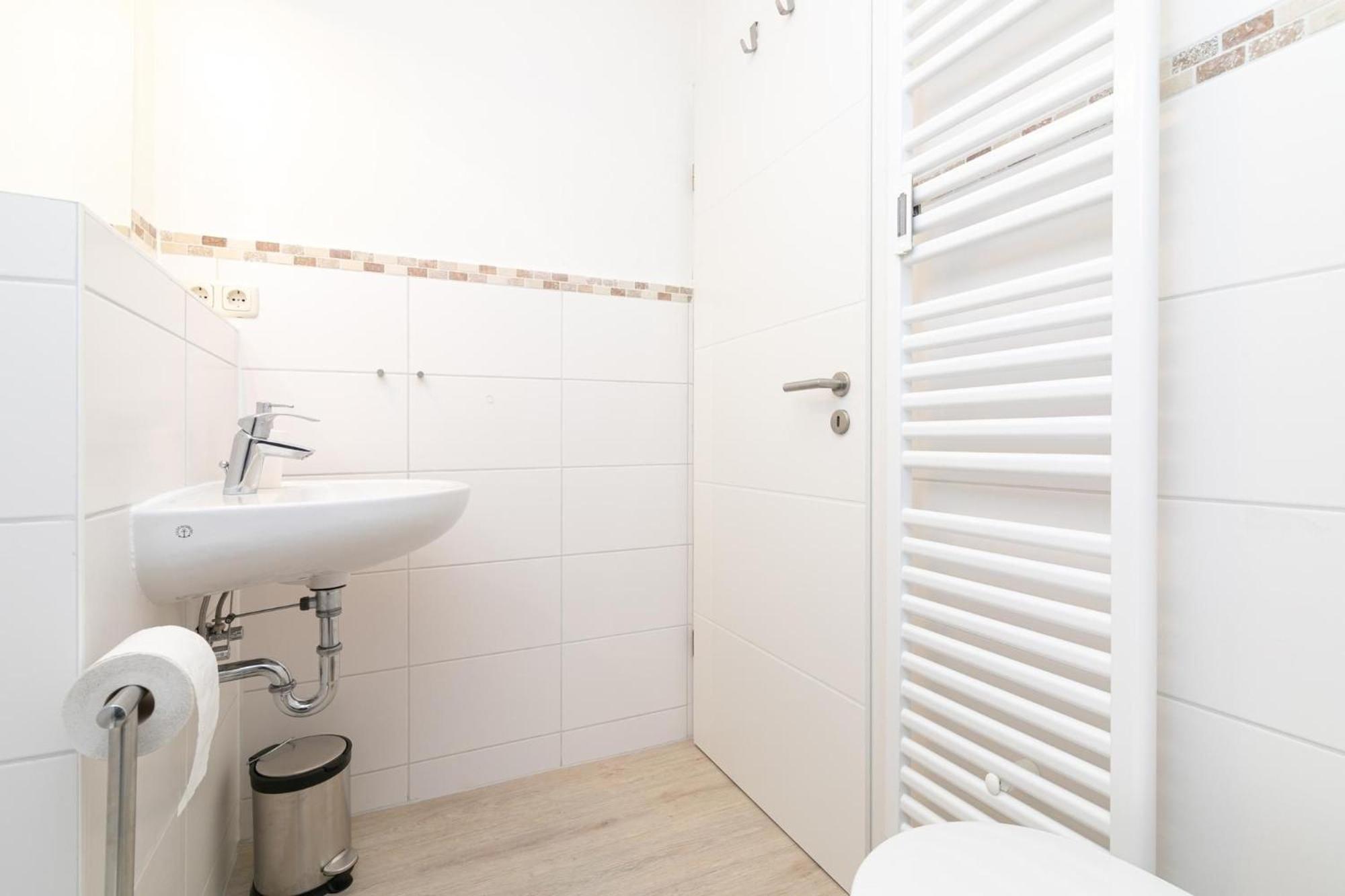 Fuerstenhof Wohnung 5 Grömitz Buitenkant foto