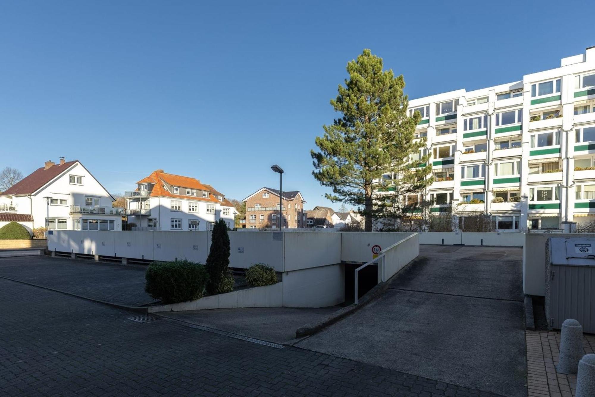 Fuerstenhof Wohnung 5 Grömitz Buitenkant foto