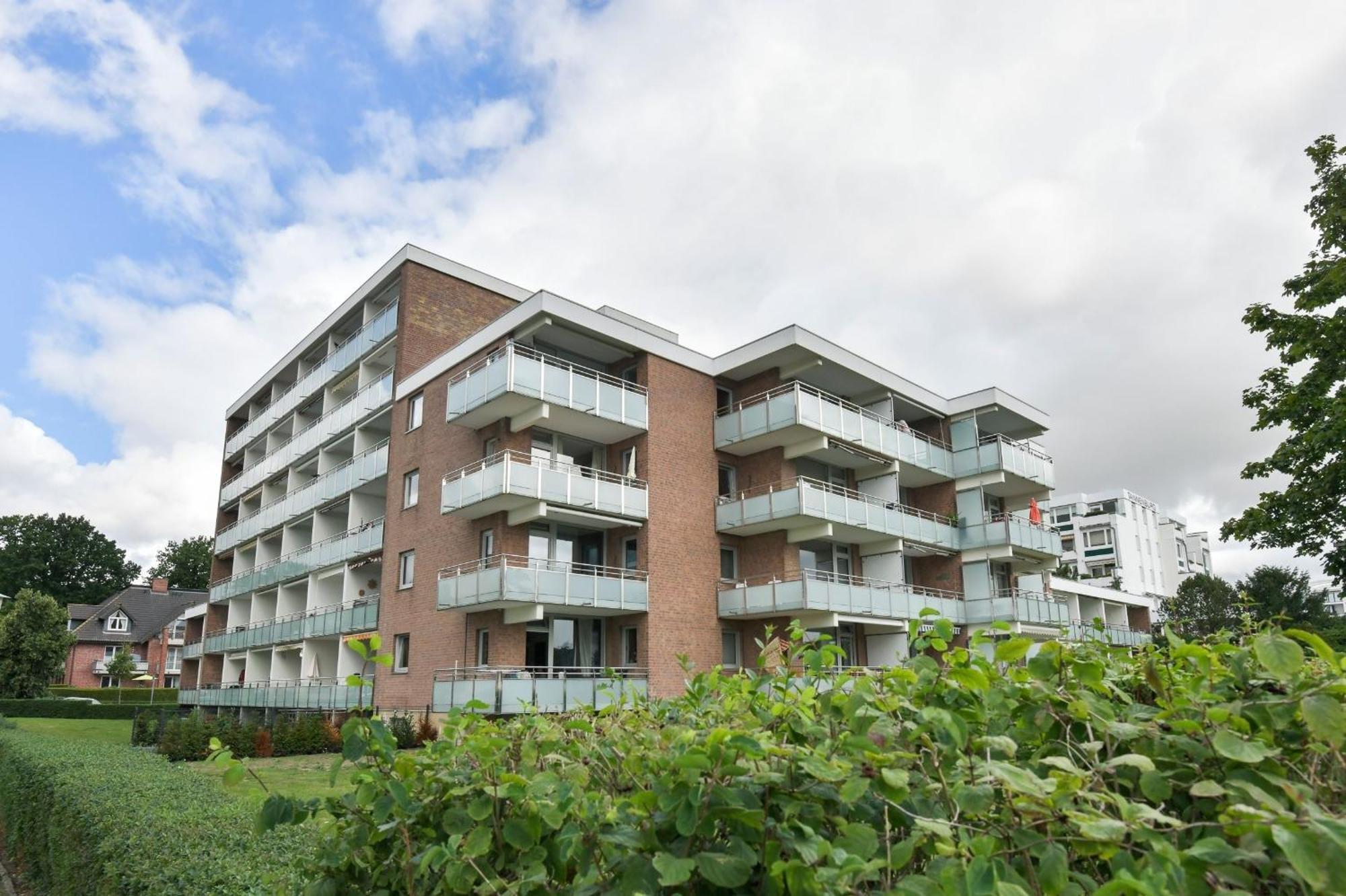 Fuerstenhof Wohnung 5 Grömitz Buitenkant foto