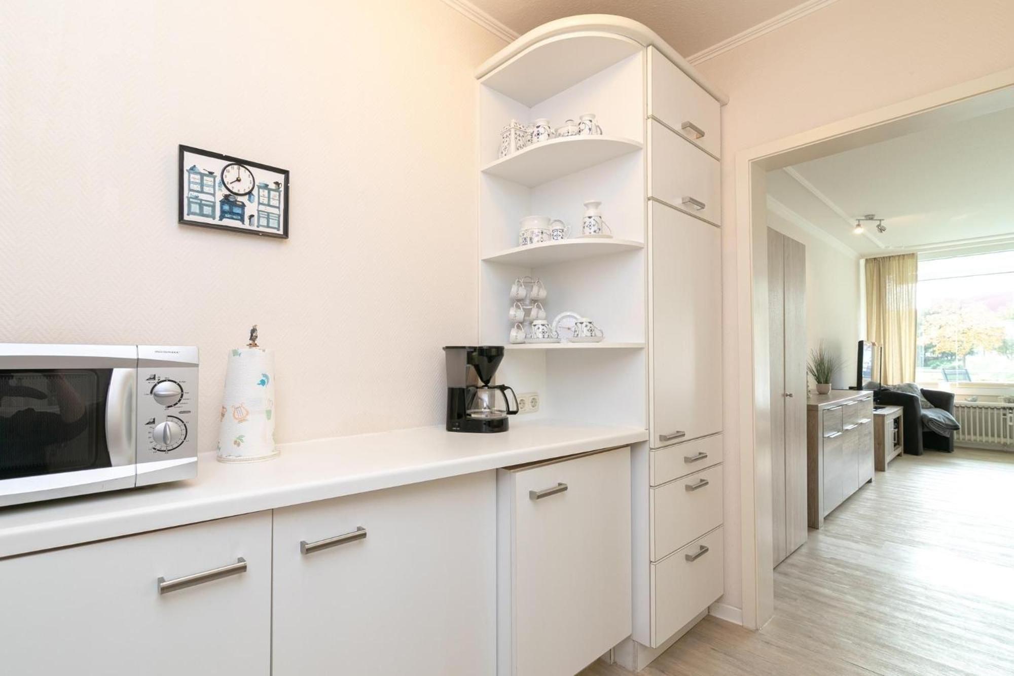 Fuerstenhof Wohnung 5 Grömitz Buitenkant foto