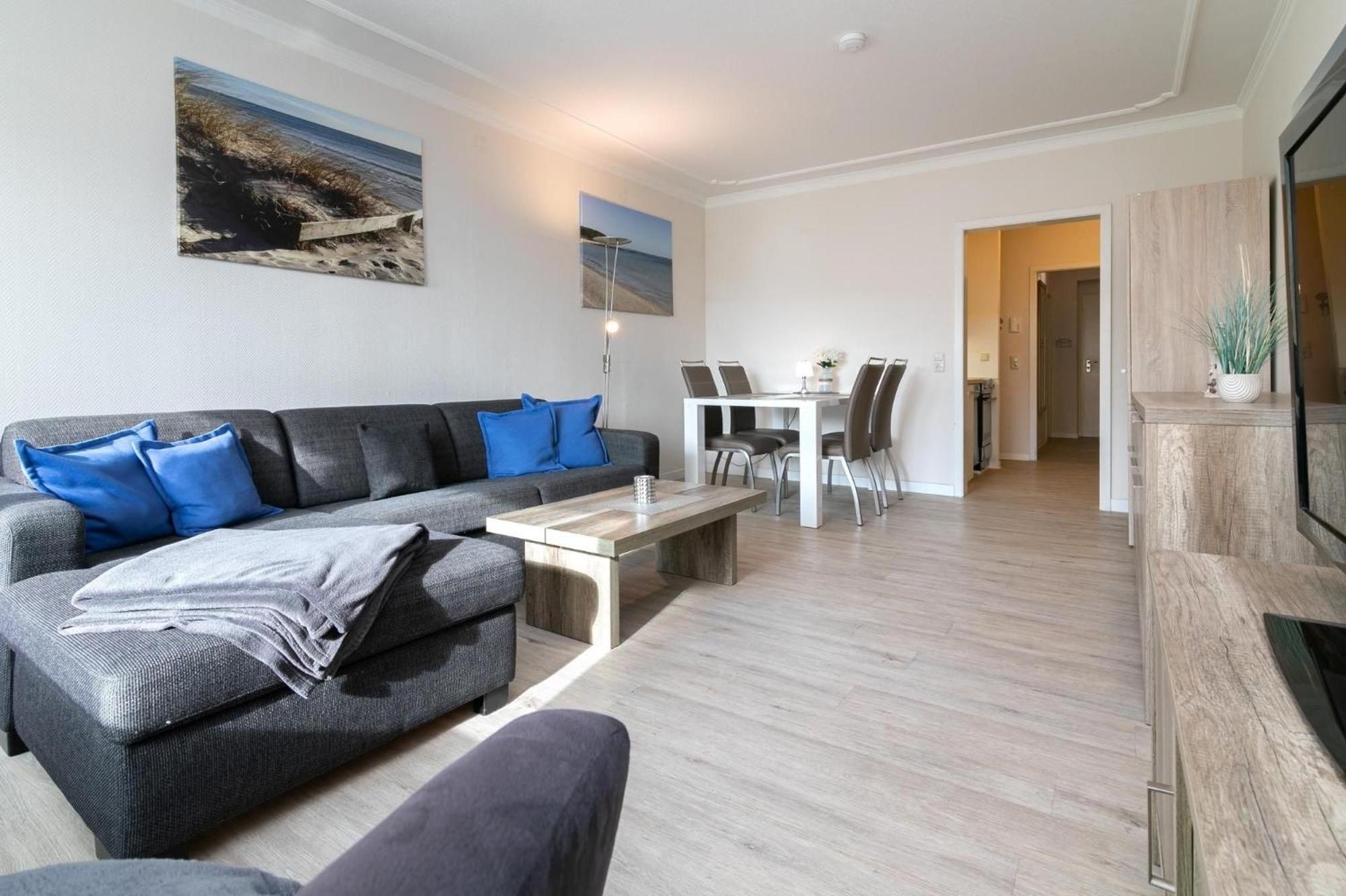 Fuerstenhof Wohnung 5 Grömitz Buitenkant foto