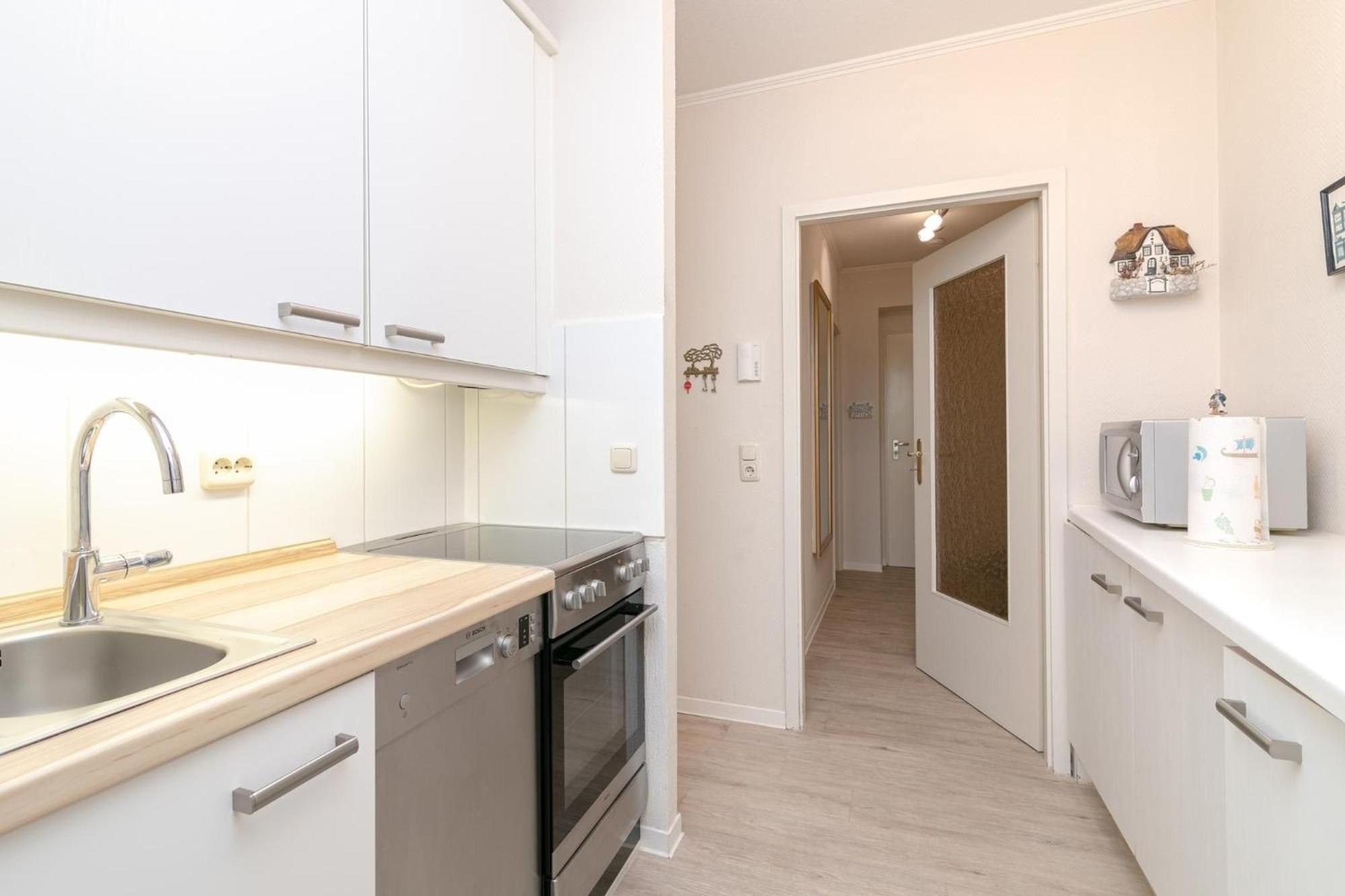 Fuerstenhof Wohnung 5 Grömitz Buitenkant foto