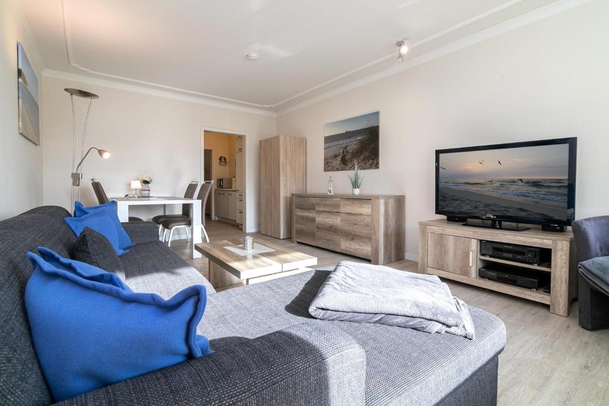 Fuerstenhof Wohnung 5 Grömitz Buitenkant foto